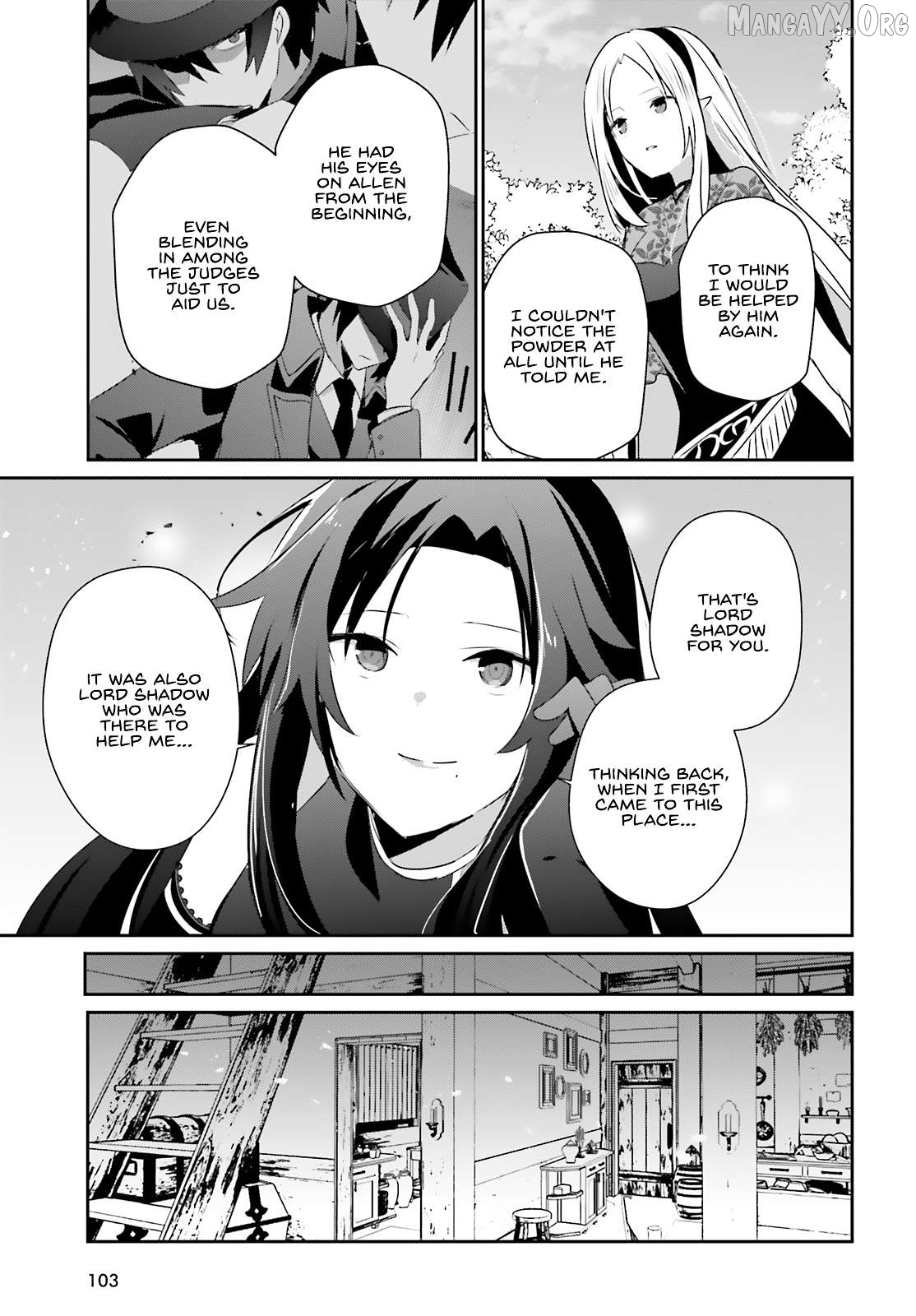 The Eminence in Shadow, Chapter 78 image 30